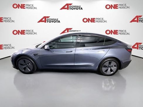 Used 2023 Tesla Model 3 Long Range AWD/4WD image 4