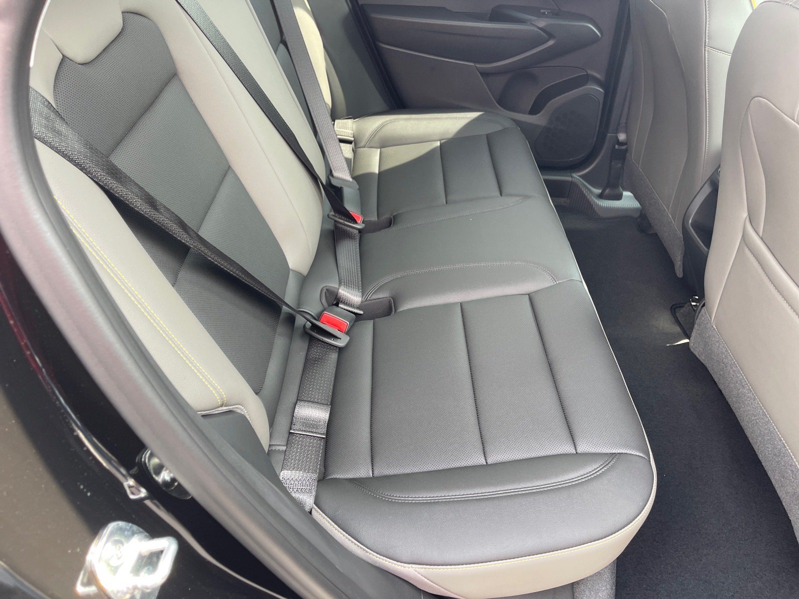 New 2026 Chevrolet Trax ACTIV FWD image 16