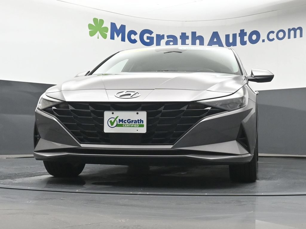 Used 2023 Hyundai Elantra SEL w/ Convenience Package FWD image 7