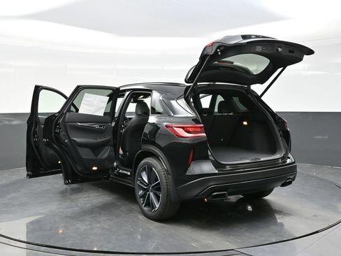 New 2025 INFINITI QX50 Sport image 45