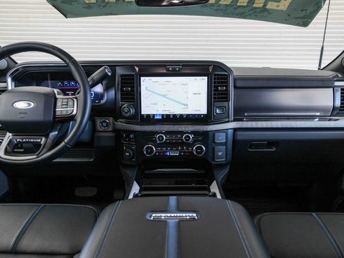 Certified 2026 Ford F450 Platinum w/ FX4 Off-Road Package AWD/4WD image 13