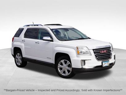 Used 2017 GMC Terrain SLT