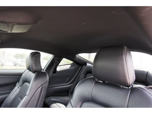 Used 2025 Ford Mustang GT Premium w/ Mustang Nite Pony Package RWD image 30