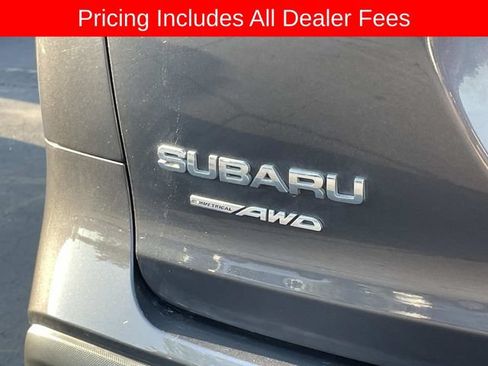 Used 2022 Subaru Ascent Touring AWD/4WD image 6