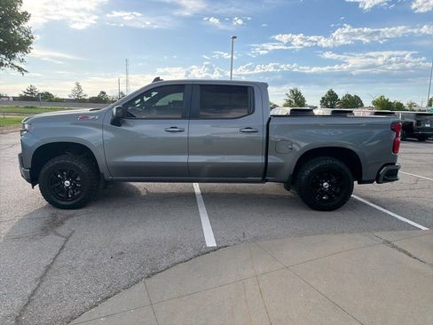 Used 2021 Chevrolet Silverado 1500 RST w/ All Star Edition Plus AWD/4WD image 6