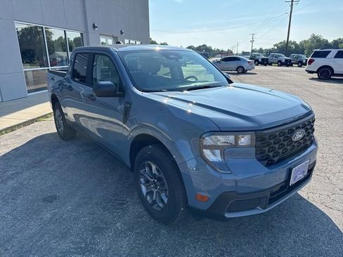 New 2025 Ford Maverick XLT w/ 4K Tow Package image 3