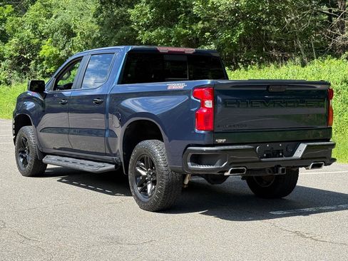 Used 2020 Chevrolet Silverado 1500 LT Trail Boss AWD/4WD image 2