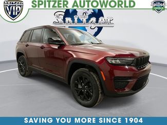 Used 2024 Jeep Grand Cherokee Altitude video 1