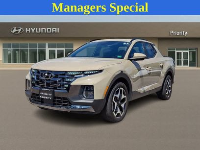 Used 2024 Hyundai Santa Cruz Limited