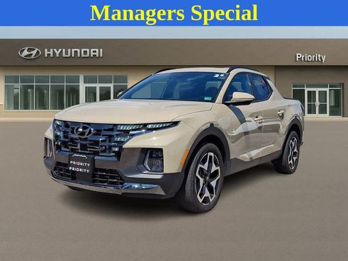 Used 2024 Hyundai Santa Cruz Limited AWD/4WD image 1