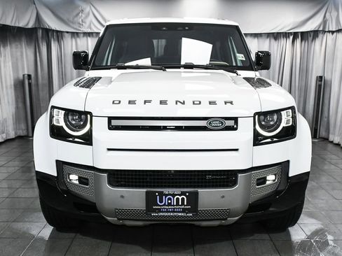 Used 2022 Land Rover Defender 90 X-Dynamic HSE AWD/4WD image 2