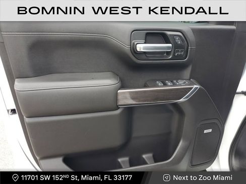 Used 2019 Chevrolet Silverado 1500 LTZ w/ LTZ Premium Package image 21