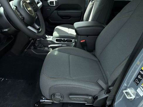 New 2026 Jeep Wrangler Sport S image 18