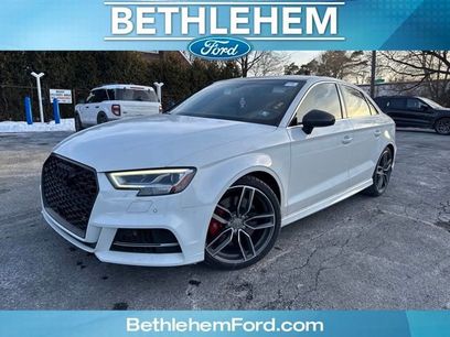Used 2018 Audi S3 Premium Plus w/ Technology Package