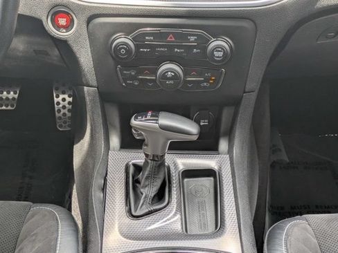 Used 2017 Dodge Charger SRT Hellcat w/ Harman/Kardon Audio Group RWD image 18