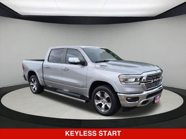 Certified 2022 RAM 1500 Laramie AWD/4WD image 9