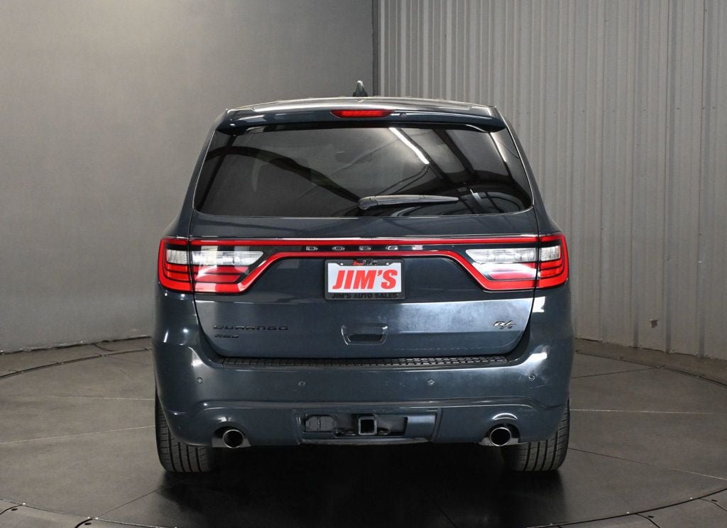 Used 2017 Dodge Durango R/T w/ Trailer Tow Group IV AWD/4WD image 6