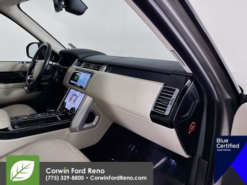 Used 2019 Land Rover Range Rover Supercharged image 34