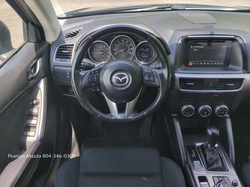 Used 2016 MAZDA CX-5 Touring w/ Bose/Moonroof Package AWD/4WD image 17
