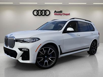 Used 2019 BMW X7 xDrive50i w/ M Sport Package