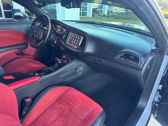 Used 2022 Dodge Challenger R/T Scat Pack RWD image 12