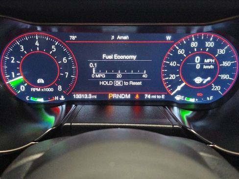 Used 2020 Ford Mustang Shelby GT500 w/ Technology Package RWD image 12