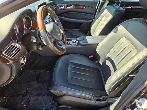 Used 2015 Mercedes-Benz CLS 550 4MATIC image 11