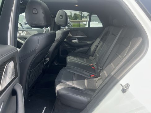 Certified 2022 Mercedes-Benz GLE 53 AMG 4MATIC Coupe image 35