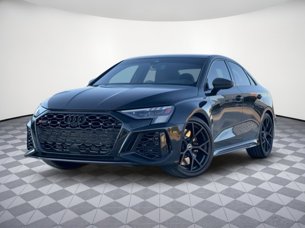 Used 2024 Audi RS 3 AWD/4WD image 31