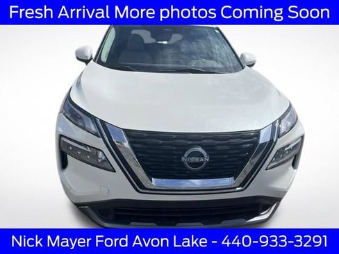 Used 2023 Nissan Rogue SL w/ SL Premium Package AWD/4WD image 10