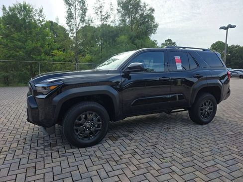 New 2026 Toyota 4Runner SR5 AWD/4WD image 3