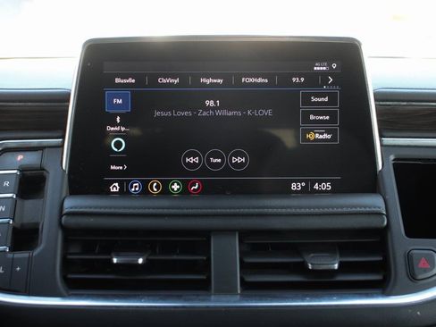 Used 2021 Chevrolet Suburban LS w/ Driver Alert Package image 26