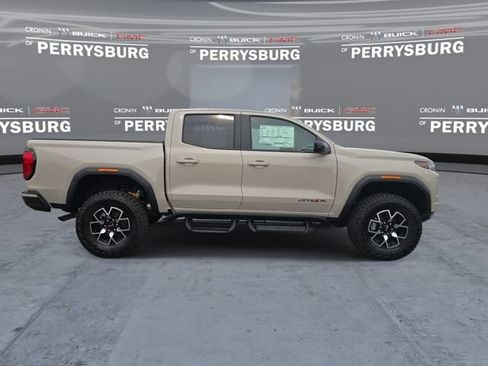 New 2026 GMC Canyon AT4X AWD/4WD image 9