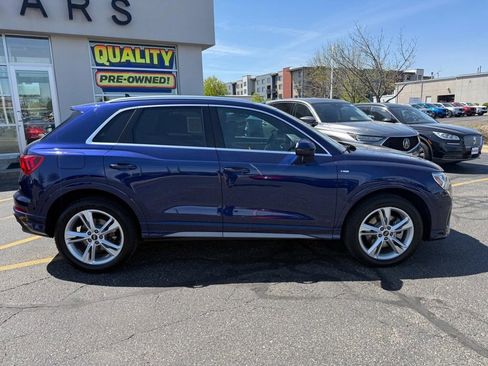 Used 2023 Audi Q3 2.0T Premium Plus w/ Premium Plus Package AWD/4WD image 2