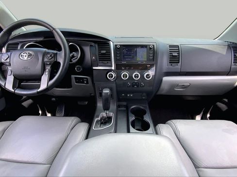 Used 2020 Toyota Sequoia SR5 w/ Premium Package RWD image 15