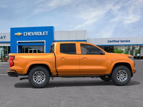 New 2026 Chevrolet Colorado LT w/ Advanced Trailering Package RWD image 5