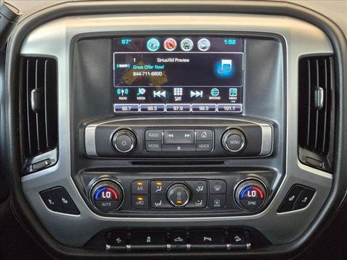 Used 2018 GMC Sierra 1500 SLT w/ Texas SLT Premium Package AWD/4WD image 14