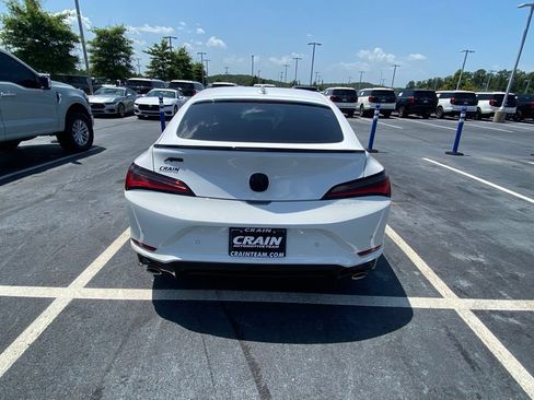 Used 2023 Acura Integra A-Spec FWD image 6