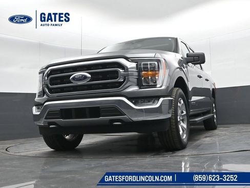 Used 2021 Ford F150 XLT w/ Equipment Group 302A High AWD/4WD image 38