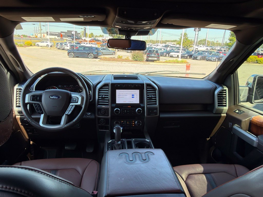 Used 2020 Ford F150 King Ranch w/ Equipment Group 601A Luxury AWD/4WD image 28