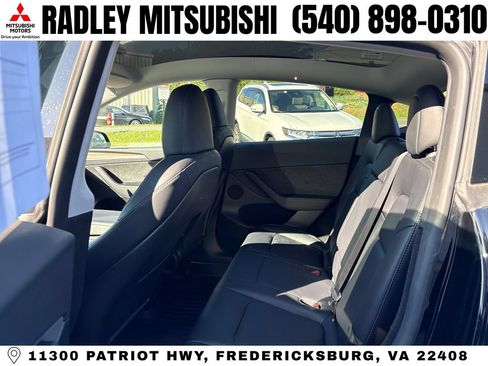 Used 2023 Tesla Model Y Long Range AWD/4WD image 10