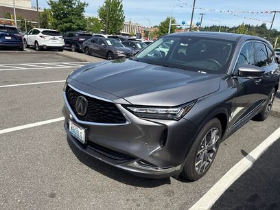 Used 2024 Acura MDX SH-AWD w/ Technology Package