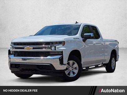 Used 2021 Chevrolet Silverado 1500 LT w/ Bed Protection Package