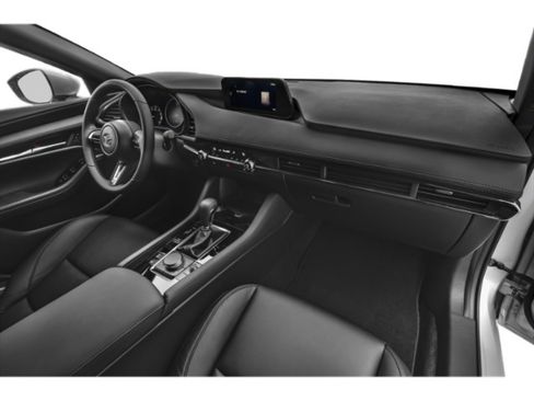 New 2026 MAZDA MAZDA3 s FWD image 12