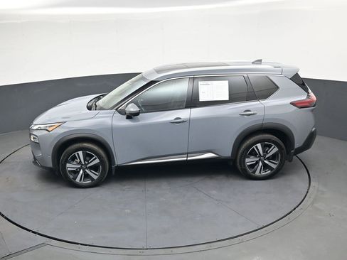 Used 2023 Nissan Rogue SL w/ SL Premium Package AWD/4WD image 35