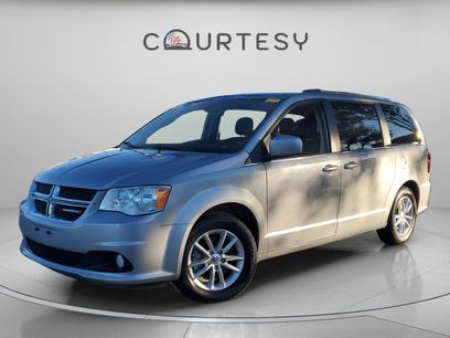Used 2020 Dodge Grand Caravan SXT