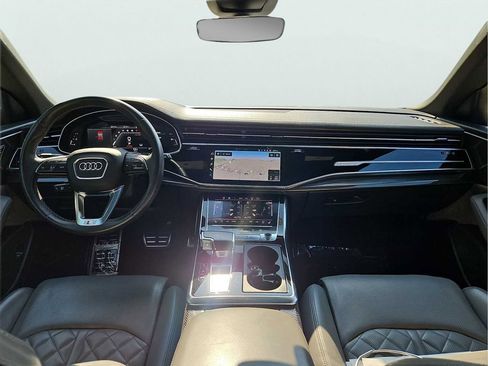 Used 2023 Audi SQ8 Prestige AWD/4WD image 33