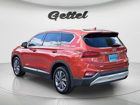Used 2020 Hyundai Santa Fe Limited image 6