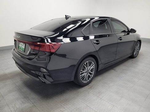 Used 2023 Kia Forte GT-Line w/ GT-Line Technology Package image 9