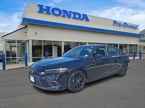 Used 2024 Honda Civic Sport image 1